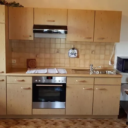 Haus Baumgartner شقة