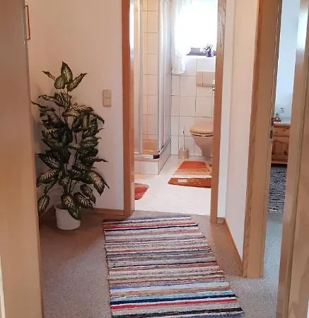 Haus Baumgartner شقة *